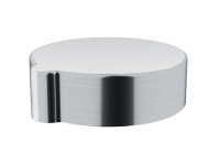 Franke Drehknopf Verchromt Ø 35 mm (HxBxT) 40 x 110 x 220 mm