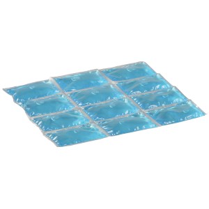 Campingaz Flexi Freez Pack M Kühlakku für Kühlboxen, flexible Kühlelemente in Blau.