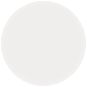 Plafonnier LED Nordlux Vic 35, blanc, Ø 35cm, 32W. Lampe de plafond ronde en plastique pour intérieur.