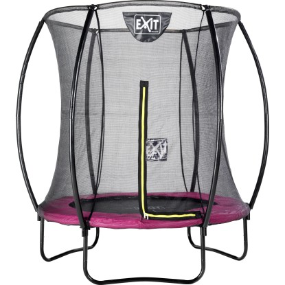 Exit Trampolin Silhouette Rosa Ø 183 cm