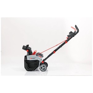 Fraise à neige sans fil AL-KO 36 V ST 4048 avec batterie et chargeur, idéale pour les surfaces jusqu'à 200 m².