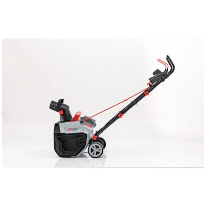 AL-KO 36 V Akku-Schneefräse ST 4048 inkl. Akku und Ladegerät