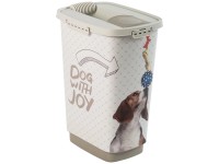 Rotho Tierfutterbehälter Cody Dog 25 l