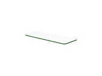Regalboden Glassline Standard klar 60 x 20 x 0,8 cm
