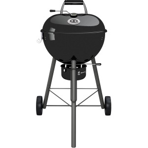 Barbecue à charbon Outdoorchef Chelsea 480 C, Ø 45 cm, noir.
