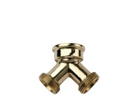 Gartec Y-Hahnstück ¾