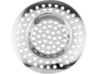 Abflusssieb für Abläufe mit Ø 45 mm rostfrei Abflusssieb für Abläufe mit Ø 45 mm rostfrei