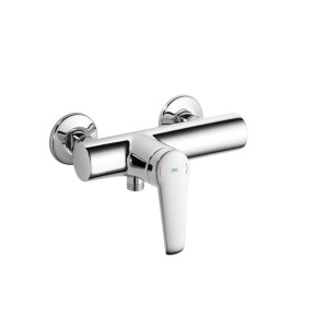 Miscelatore doccia KWC Adrena, monocomando, cromo, per doccia