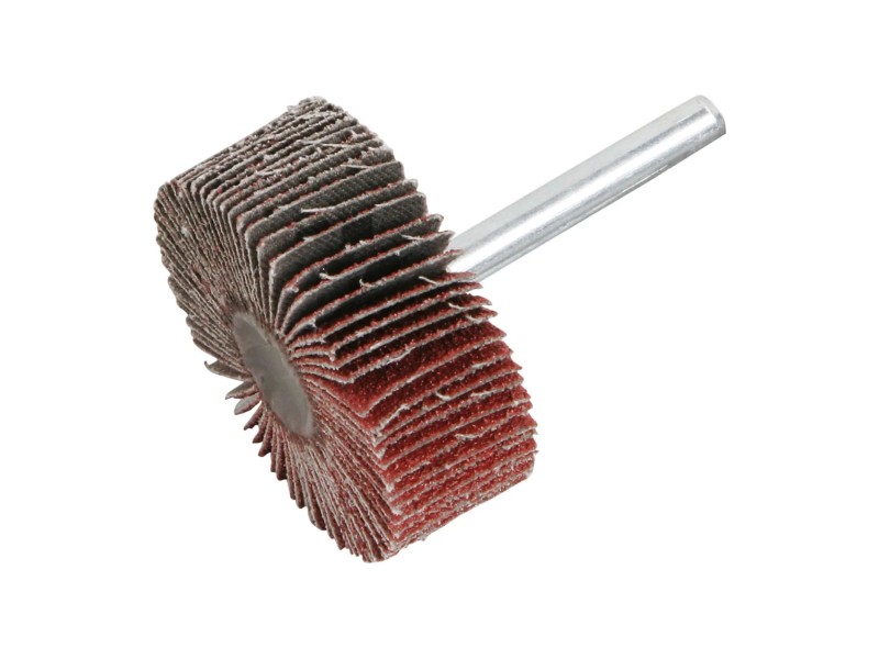 Connex Lamellenschleifer 60x40 Mm K120 – Schaft 6 Produktbild-Vorschau 4