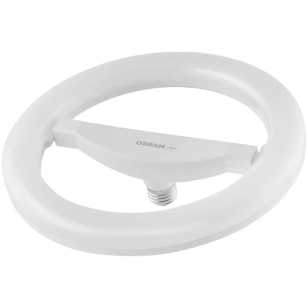 Osram Led Lampa Rund Matt 150 E27 Varmvit