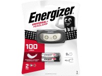 Energizer LED-Stirnlampe Universal Plus 3 Headlight inkl. 2 x AAA Batterien