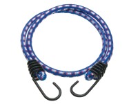 Gummiexpander mit Metallhaken 100 cm / Ø 10 mm