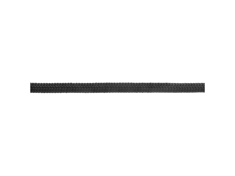 2 Avvolgitori Per Corde Paracord In Plastica Nera 19,5x15 Cm – Riavvolgitori Per Cime Di Ormeggio, Corde Da Sci, Prolunghe, Fili Stendibiancheria