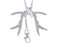 LUX-TOOLS Zangenschlüsselanhänger Edelstahl