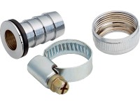 Schlauchverschraubung Ø 13 mm