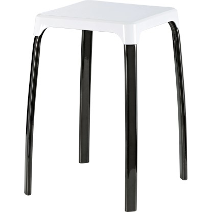 CMI Badhocker Schwarz-Weiss