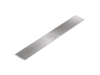 Fix-o-moll Metallleiste Silber 30 cm x 40 mm / 3 Stk.