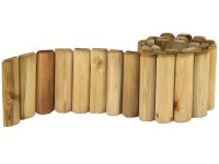 Pletscher Rollboard halbrund Grün