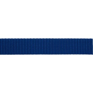 Sangle bleue, largeur 25 mm, pour sangles d'arrimage.