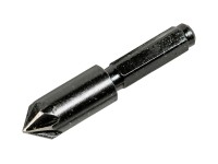 LUX Senker für Holz Ø 10 mm mit Sechskant Schaft