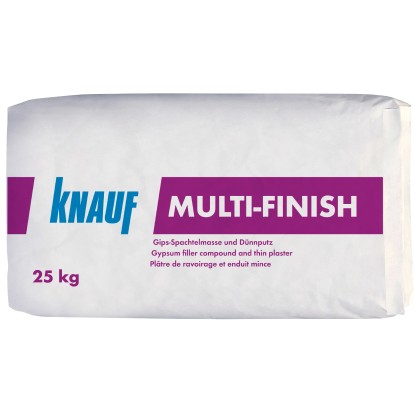 Knauf Multifinish Spachtelmasse 25 kg