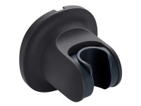 Diaqua® Brausehalter Clever Schwarz matt