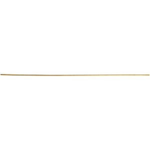 Messingfarbene LUX Gewindestange M10 x 1.000 mm für robuste Verbindungen.