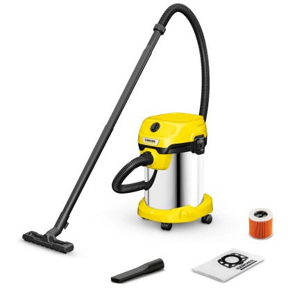 Kärcher Nass- und Trockensauger WD 2 Plus S V-19/4/18/C