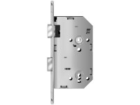 Alpertec Einsteckschloss Buntbart DIN rechts / Lochung 72 mm