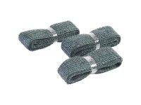 Videx Garden PE-Baumbinder-Set Dunkelgrün 3 x 300 cm / 3 Stk.