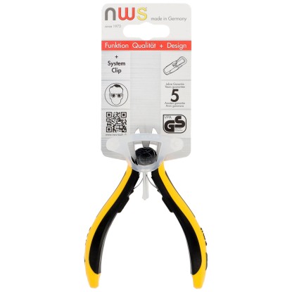 NWS Elektronik-Seitenschneider Länge 370 mm