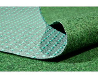 Rasenteppich mit Noppen Grün 1,33 x 3 m kaufen bei OBI