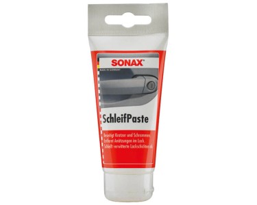 Sonax Pasta abrasiva priva di silicone 75 ml