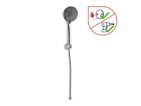 Baliv Wannenbrause-Set WBS-150.20 Metall