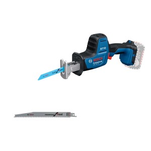 Bosch Professional Sega universale a batteria GSA 18V-24