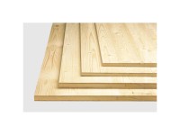 3-Schichtplatte Fichte / Tanne 40 x 80 cm / Stärke 1,9 cm