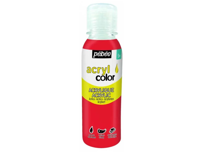 Royal & Langnickel Acrylfarben – 3 Tuben á 120 Ml, Intensive Farbe, Gut Deckend, Wasserverdünnbar