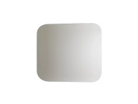 Flächenspiegel mit abgerundeten Ecken (HxBxT) 70 x 79 x 2,5 Flächenspiegel mit abgerundeten Ecken (HxBxT) 70 x 79 x 2,5