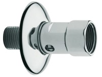 Grohe Raccord gerade absperrbar 1/2x3/4 Grohe Raccord gerade absperrbar 1/2x3/4
