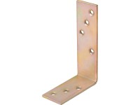 10 Angolo 18 X 30 X 1,5mm Angolo Mobili Sedia Connettore - Foto 2