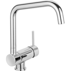 Miscelatore cucina baliv KI-1370 cromato per montaggio sottofinestra