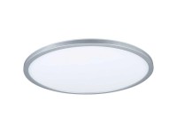 Paulmann LED-Panel Atria Shine dimmbar matt Chrom Ø 420 mm / 22 W / 2'300 lm Paulmann LED-Panel Atria Shine dimmbar matt Chrom Ø 420 mm / 22 W / 2'300 lm