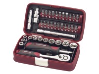 Kraftwerk Steckschlüsselsatz 1/4