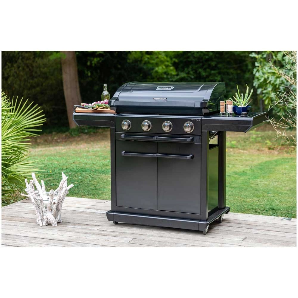 Campingaz gasgrill 4 series best sale