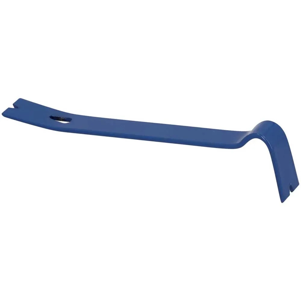 Piede Di Porco Esagonale Högert Technik - 900x19 Mm, Acciaio Al Carbonio, Durezza HRC 42-48, Per Lavori Pesanti