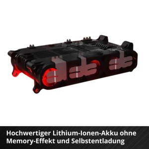 Einhell Akku-Starter-Kit PXC / 2,5-Ah-Akku