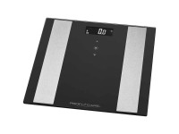 Profi Care Personenwaage PW 3007 Schwarz