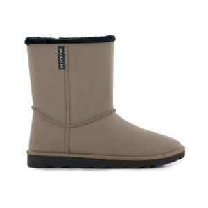Blackfox Stiefel Cheyennetoo Limited, graubraun, Größe 38/39. Warme, wasserdichte Gartenstiefel.