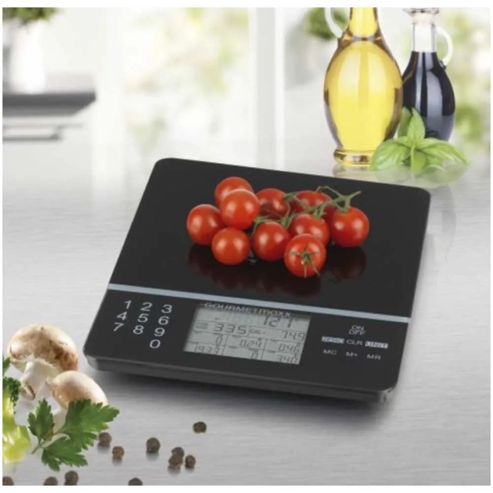 Gourmetmaxx Küchenwaage digital kaufen bei OBI