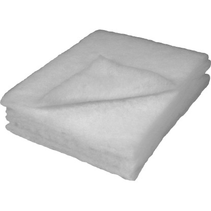 OBI Flauschfettfilter für Umluft- und Ablufthauben 2 Stück